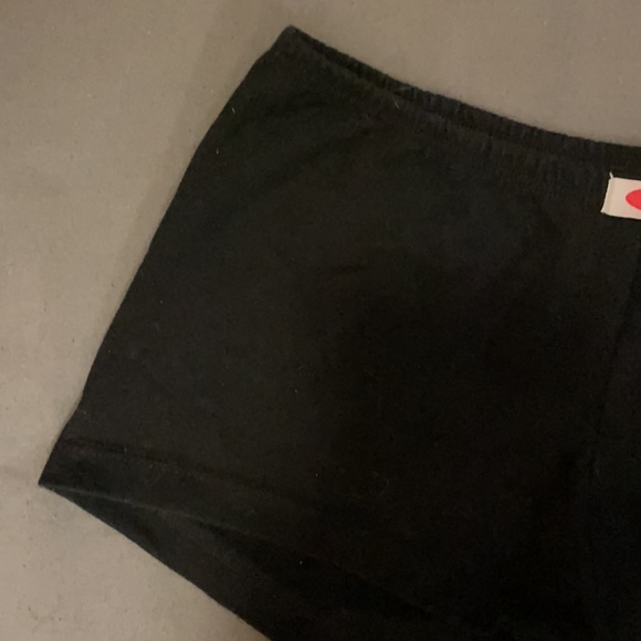 NWOT Black “Hug Me” briefs with a half handprint on each back cheek. Hehe.😂 - Picture 2 of 10